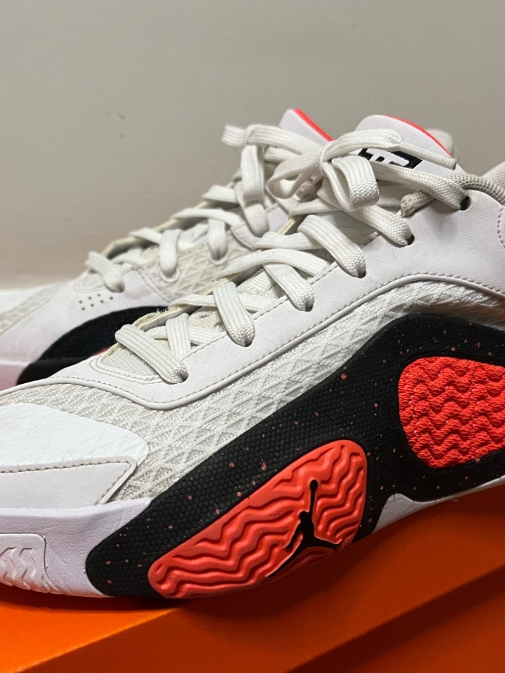 Nike Tatum 2 "Red Cement" size 7
